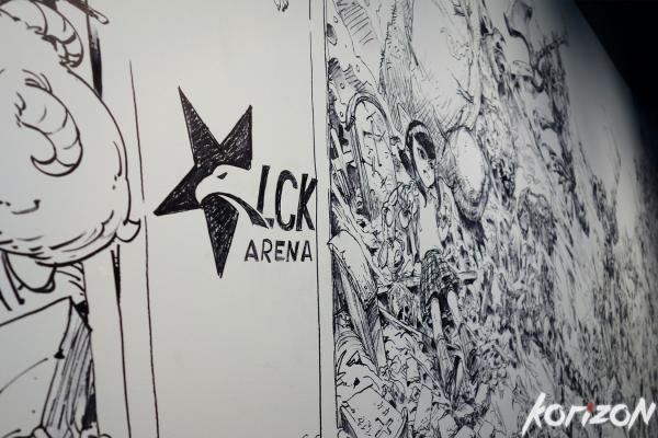 LoL PARK - Khu tổ hợp nhà thi đấu Liên Minh Huyền Thoại đầu tiên ra mắt tại Hàn Quốc LoL PARK - Khu tổ hợp nhà thi đấu Liên Minh Huyền Thoại đầu tiên ra mắt tại Hàn Quốc