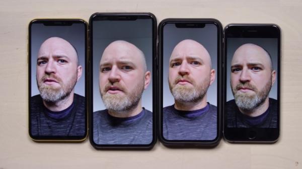 Tính năng mới chiếc iPhone XS mất điểm trong mắt người dùng vì... selfie quá 'mịn' Tính năng mới chiếc iPhone XS mất điểm trong mắt người dùng vì... selfie quá 'mịn'