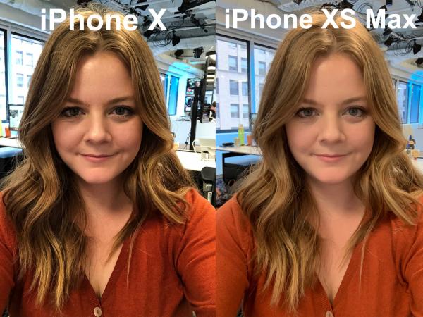 Tính năng mới chiếc iPhone XS mất điểm trong mắt người dùng vì... selfie quá 'mịn' Tính năng mới chiếc iPhone XS mất điểm trong mắt người dùng vì... selfie quá 'mịn'