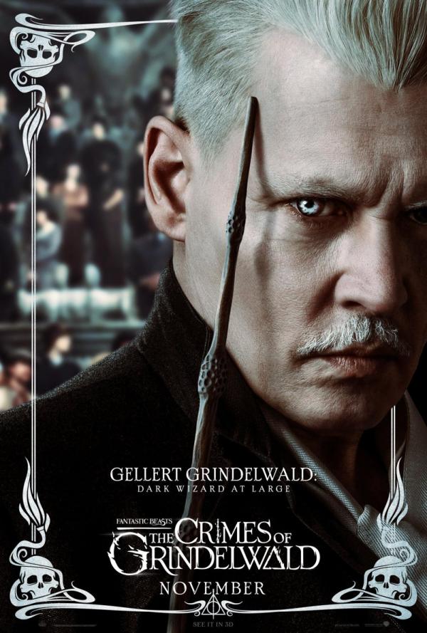 Chi tiết nào của 'Fantastic Beasts 2' còn gây sốc hơn cả việc Nagini từng là người? Chi tiết nào của 'Fantastic Beasts 2' còn gây sốc hơn cả việc Nagini từng là người?