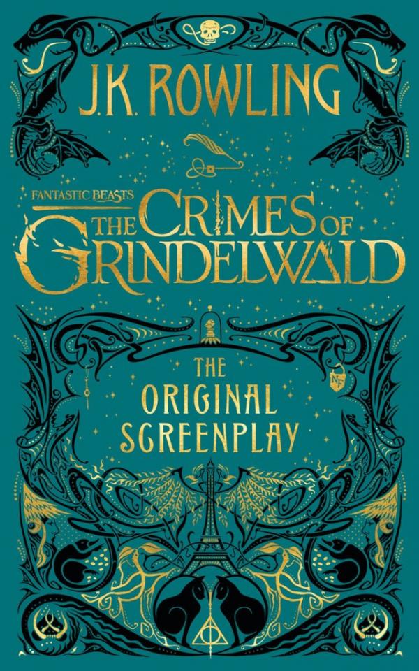Chi tiết nào của 'Fantastic Beasts 2' còn gây sốc hơn cả việc Nagini từng là người? Chi tiết nào của 'Fantastic Beasts 2' còn gây sốc hơn cả việc Nagini từng là người?