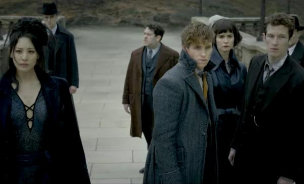 Chi tiết nào của 'Fantastic Beasts 2' còn gây sốc hơn cả việc Nagini từng là người? Chi tiết nào của 'Fantastic Beasts 2' còn gây sốc hơn cả việc Nagini từng là người?