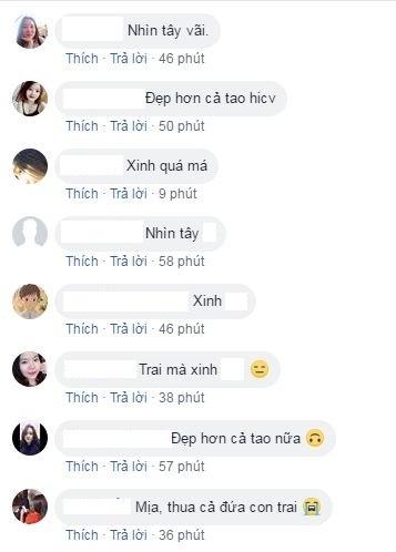 Thông tin về chàng trai giả gái 'gây sốt' mạng xã hội: Con lai Nga - Việt, là hotboy nổi tiếng đại học FPT Thông tin về chàng trai giả gái 'gây sốt' mạng xã hội: Con lai Nga - Việt, là hotboy nổi tiếng đại học FPT