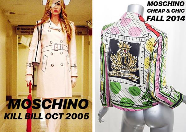 Vừa ra mắt đã vướng lùm xùm, nhà thiết kế trẻ tố Moschino 'nhái' bộ sưu tập của mình Vừa ra mắt đã vướng lùm xùm, nhà thiết kế trẻ tố Moschino 'nhái' bộ sưu tập của mình