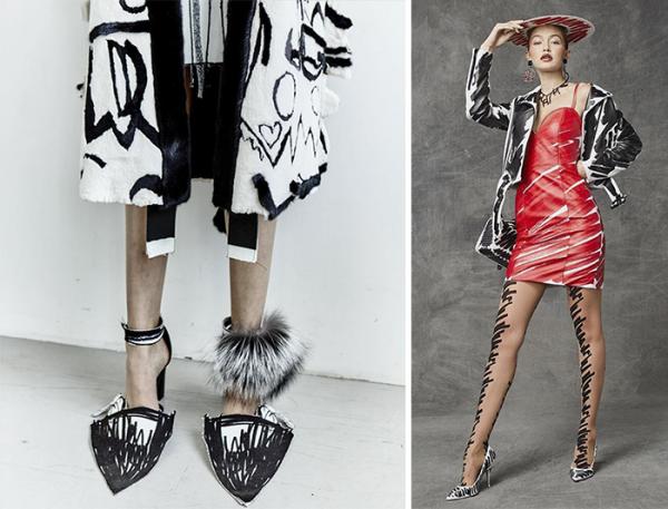 Vừa ra mắt đã vướng lùm xùm, nhà thiết kế trẻ tố Moschino 'nhái' bộ sưu tập của mình Vừa ra mắt đã vướng lùm xùm, nhà thiết kế trẻ tố Moschino 'nhái' bộ sưu tập của mình