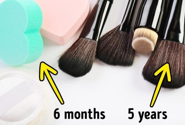 Liệu bạn có biết tuổi thọ của những đồ vật hàng ngày ta vẫn sử dụng? Liệu bạn có biết tuổi thọ của những đồ vật hàng ngày ta vẫn sử dụng?