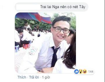Thông tin về chàng trai giả gái 'gây sốt' mạng xã hội: Con lai Nga - Việt, là hotboy nổi tiếng đại học FPT Thông tin về chàng trai giả gái 'gây sốt' mạng xã hội: Con lai Nga - Việt, là hotboy nổi tiếng đại học FPT
