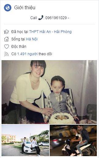 Thông tin về chàng trai giả gái 'gây sốt' mạng xã hội: Con lai Nga - Việt, là hotboy nổi tiếng đại học FPT Thông tin về chàng trai giả gái 'gây sốt' mạng xã hội: Con lai Nga - Việt, là hotboy nổi tiếng đại học FPT
