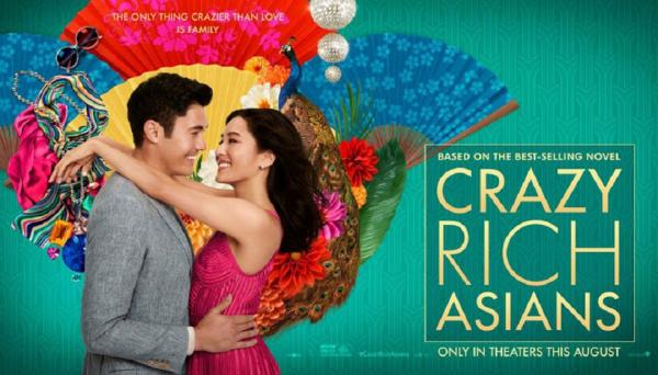 Sau Singapore, 'Crazy Rich Asians' sẽ có phần tiếp theo về giới siêu giàu Hong Kong Sau Singapore, 'Crazy Rich Asians' sẽ có phần tiếp theo về giới siêu giàu Hong Kong