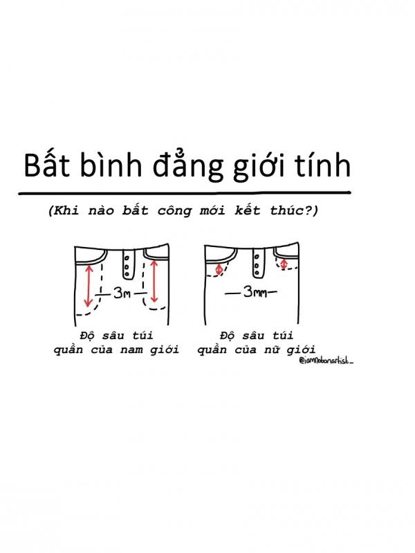 Bộ tranh: Những thứ ‘nhảm nhí’ đã xảy ra với tôi và chắc chắn cũng đã xảy ra với cả loài người (P2) Bộ tranh: Những thứ ‘nhảm nhí’ đã xảy ra với tôi và chắc chắn cũng đã xảy ra với cả loài người (P2)