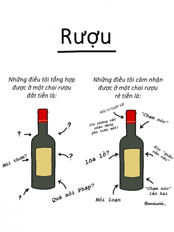 Bộ tranh: Những thứ ‘nhảm nhí’ đã xảy ra với tôi và chắc chắn cũng đã xảy ra với cả loài người (P2) Bộ tranh: Những thứ ‘nhảm nhí’ đã xảy ra với tôi và chắc chắn cũng đã xảy ra với cả loài người (P2)