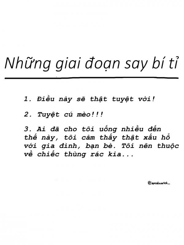 Bộ tranh: Những thứ ‘nhảm nhí’ đã xảy ra với tôi và chắc chắn cũng đã xảy ra với cả loài người (P2) Bộ tranh: Những thứ ‘nhảm nhí’ đã xảy ra với tôi và chắc chắn cũng đã xảy ra với cả loài người (P2)