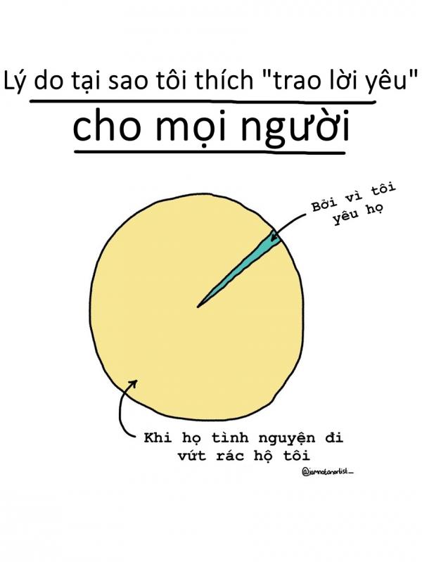 Bộ tranh: Những thứ ‘nhảm nhí’ đã xảy ra với tôi và chắc chắn cũng đã xảy ra với cả loài người (P2) Bộ tranh: Những thứ ‘nhảm nhí’ đã xảy ra với tôi và chắc chắn cũng đã xảy ra với cả loài người (P2)
