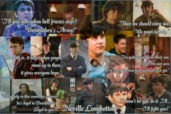 Vì sao có thể xem Neville Longbottom là nhân vật dũng cảm nhất bên cạnh Harry Potter? Vì sao có thể xem Neville Longbottom là nhân vật dũng cảm nhất bên cạnh Harry Potter?