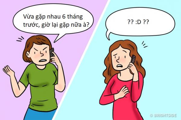 7 dấu hiệu chứng tỏ đã đến lúc dọn dẹp những tình bạn 'quá hạn sử dụng' 7 dấu hiệu chứng tỏ đã đến lúc dọn dẹp những tình bạn 'quá hạn sử dụng'