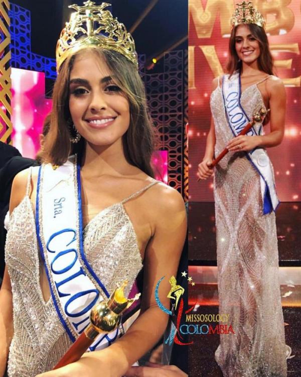 Đăng quang cùng ngày, Hoa hậu Colombia và Liban khiến dân mạng chịu không thể phân định ai đẹp hơn Đăng quang cùng ngày, Hoa hậu Colombia và Liban khiến dân mạng chịu không thể phân định ai đẹp hơn
