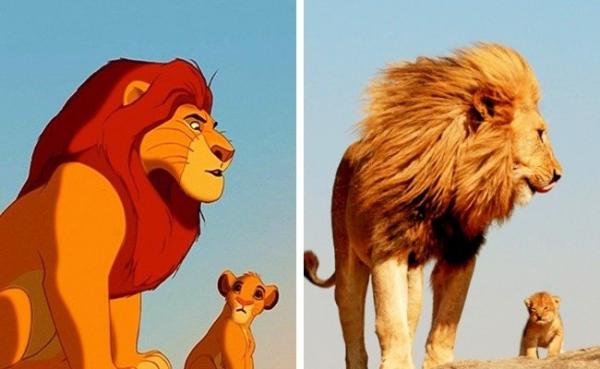 Thán phục trước khả năng cosplay 'thần sầu' của động vật Thán phục trước khả năng cosplay 'thần sầu' của động vật