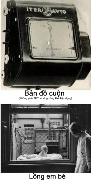 'Cười ngả nghiêng' với những phát minh hài hước của loài người hàng thập kỷ trước 'Cười ngả nghiêng' với những phát minh hài hước của loài người hàng thập kỷ trước