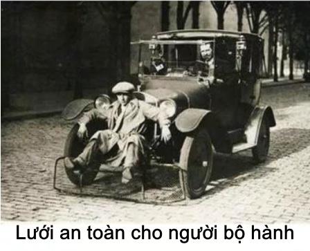 'Cười ngả nghiêng' với những phát minh hài hước của loài người hàng thập kỷ trước 'Cười ngả nghiêng' với những phát minh hài hước của loài người hàng thập kỷ trước
