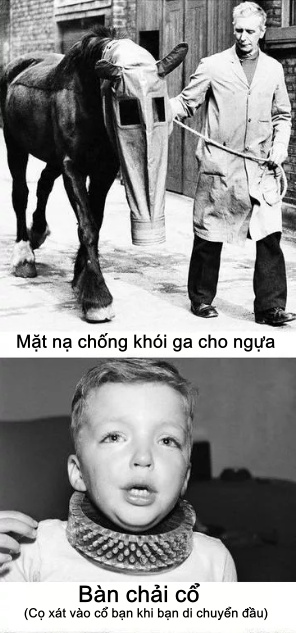 'Cười ngả nghiêng' với những phát minh hài hước của loài người hàng thập kỷ trước 'Cười ngả nghiêng' với những phát minh hài hước của loài người hàng thập kỷ trước