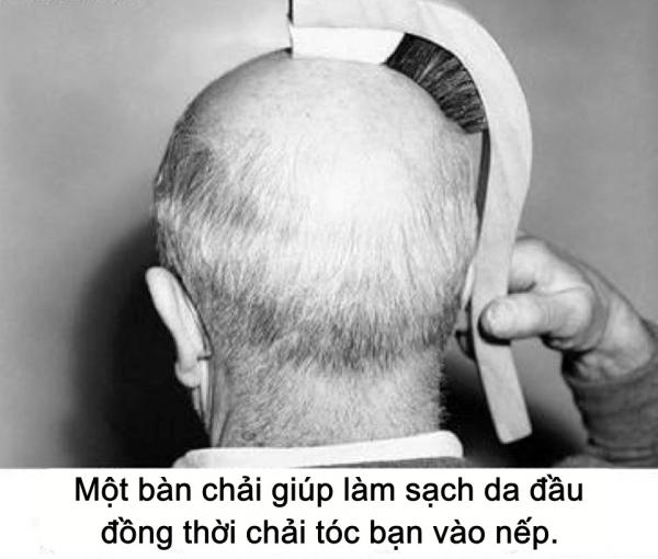 'Cười ngả nghiêng' với những phát minh hài hước của loài người hàng thập kỷ trước 'Cười ngả nghiêng' với những phát minh hài hước của loài người hàng thập kỷ trước