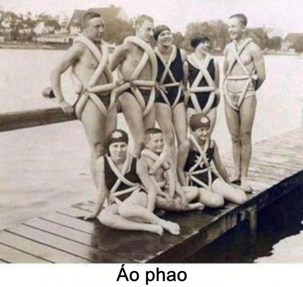 'Cười ngả nghiêng' với những phát minh hài hước của loài người hàng thập kỷ trước 'Cười ngả nghiêng' với những phát minh hài hước của loài người hàng thập kỷ trước