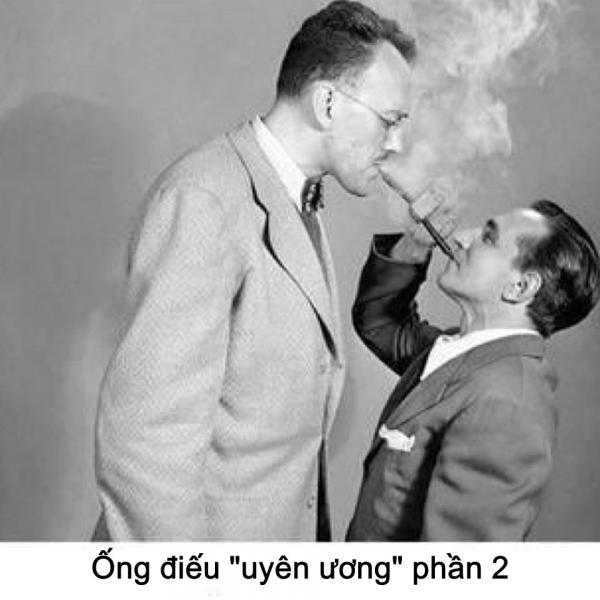 'Cười ngả nghiêng' với những phát minh hài hước của loài người hàng thập kỷ trước 'Cười ngả nghiêng' với những phát minh hài hước của loài người hàng thập kỷ trước