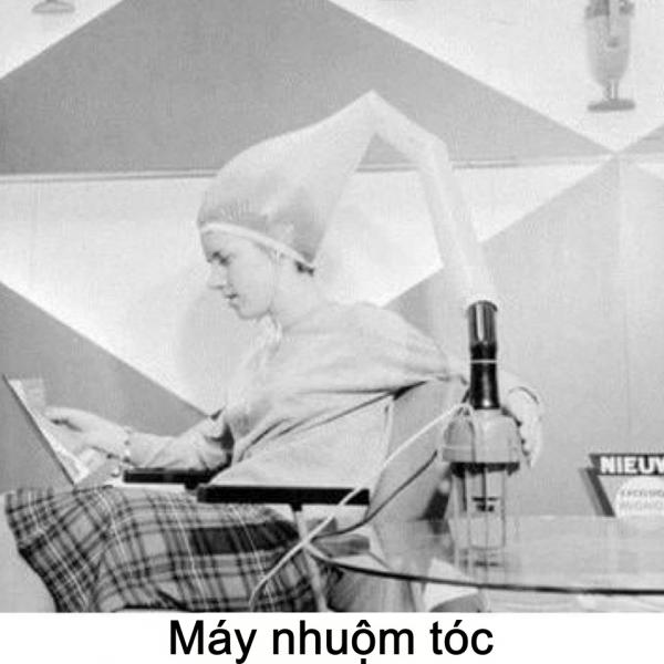 'Cười ngả nghiêng' với những phát minh hài hước của loài người hàng thập kỷ trước 'Cười ngả nghiêng' với những phát minh hài hước của loài người hàng thập kỷ trước
