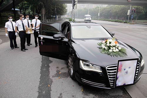 Giáo sư đại học bỏ 340 triệu VNĐ làm đám tang cho chó cưng và câu chuyện khiến nhiều người suy ngẫm Giáo sư đại học bỏ 340 triệu VNĐ làm đám tang cho chó cưng và câu chuyện khiến nhiều người suy ngẫm