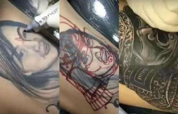 7 cách tuyệt vời để chia tay với hình xăm người yêu cũ 7 cách tuyệt vời để chia tay với hình xăm người yêu cũ