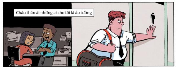Ai đang vật vã với cuộc chiến giảm cân nhất định phải đọc bộ truyện tranh này hàng ngày Ai đang vật vã với cuộc chiến giảm cân nhất định phải đọc bộ truyện tranh này hàng ngày
