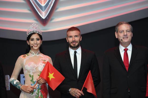 David Beckham được trả bao nhiêu cho một bài quảng cáo trên Instagram? David Beckham được trả bao nhiêu cho một bài quảng cáo trên Instagram?