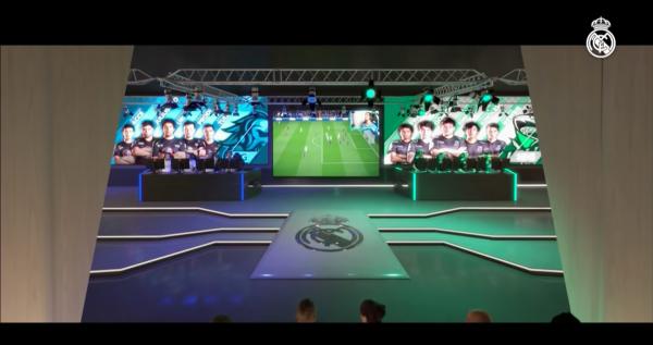 Real Madrid có ý định tiến vào lãnh địa thể thao điện tử? Real Madrid có ý định tiến vào lãnh địa thể thao điện tử?