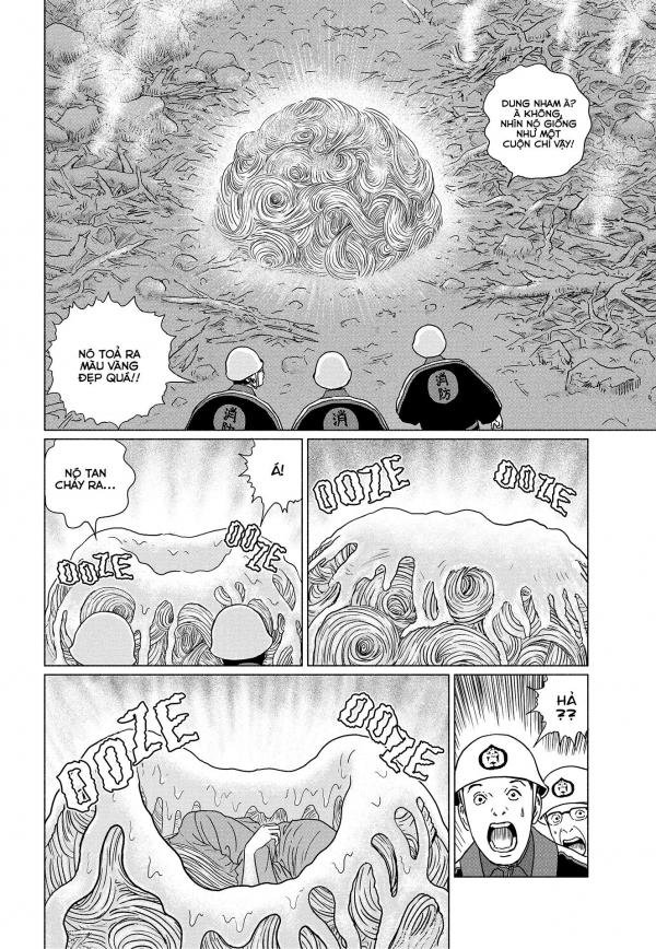 'Thánh kinh dị' Junji Ito cuối cùng cũng chịu ra manga mới khiến dân tình 'xỉu lên xỉu xuống' 'Thánh kinh dị' Junji Ito cuối cùng cũng chịu ra manga mới khiến dân tình 'xỉu lên xỉu xuống'