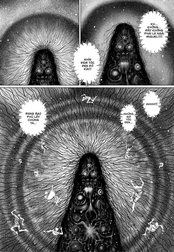 'Thánh kinh dị' Junji Ito cuối cùng cũng chịu ra manga mới khiến dân tình 'xỉu lên xỉu xuống' 'Thánh kinh dị' Junji Ito cuối cùng cũng chịu ra manga mới khiến dân tình 'xỉu lên xỉu xuống'