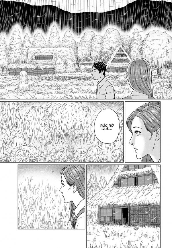 'Thánh kinh dị' Junji Ito cuối cùng cũng chịu ra manga mới khiến dân tình 'xỉu lên xỉu xuống' 'Thánh kinh dị' Junji Ito cuối cùng cũng chịu ra manga mới khiến dân tình 'xỉu lên xỉu xuống'
