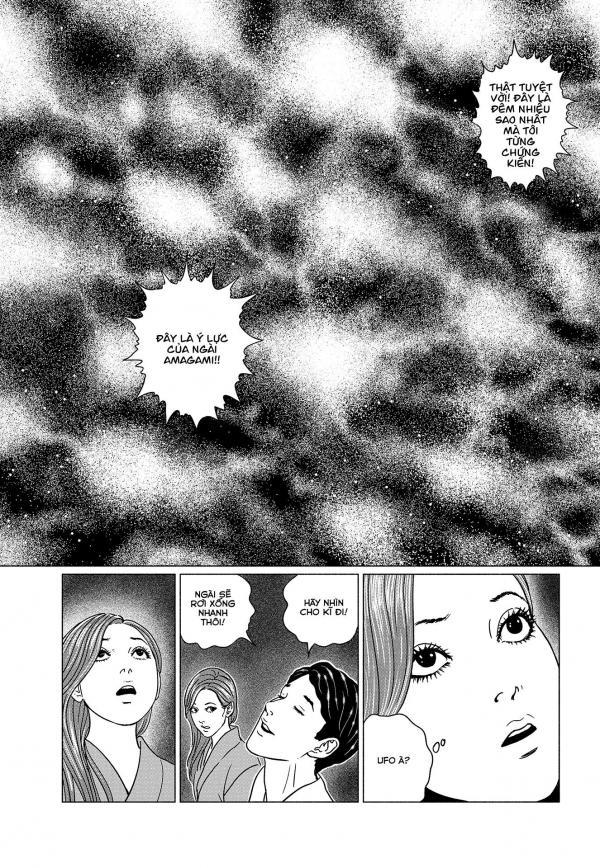 'Thánh kinh dị' Junji Ito cuối cùng cũng chịu ra manga mới khiến dân tình 'xỉu lên xỉu xuống' 'Thánh kinh dị' Junji Ito cuối cùng cũng chịu ra manga mới khiến dân tình 'xỉu lên xỉu xuống'