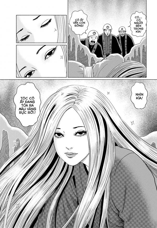 'Thánh kinh dị' Junji Ito cuối cùng cũng chịu ra manga mới khiến dân tình 'xỉu lên xỉu xuống' 'Thánh kinh dị' Junji Ito cuối cùng cũng chịu ra manga mới khiến dân tình 'xỉu lên xỉu xuống'