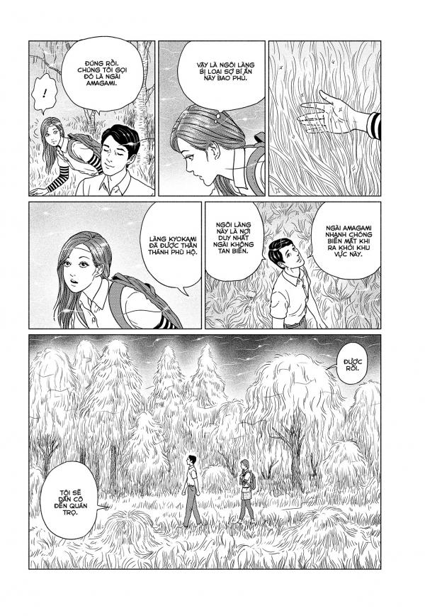 'Thánh kinh dị' Junji Ito cuối cùng cũng chịu ra manga mới khiến dân tình 'xỉu lên xỉu xuống' 'Thánh kinh dị' Junji Ito cuối cùng cũng chịu ra manga mới khiến dân tình 'xỉu lên xỉu xuống'