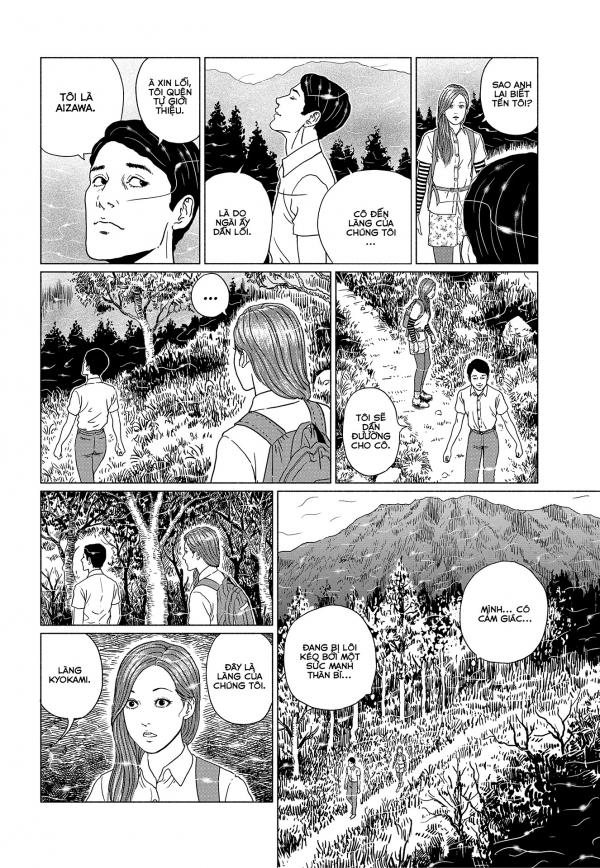 'Thánh kinh dị' Junji Ito cuối cùng cũng chịu ra manga mới khiến dân tình 'xỉu lên xỉu xuống' 'Thánh kinh dị' Junji Ito cuối cùng cũng chịu ra manga mới khiến dân tình 'xỉu lên xỉu xuống'