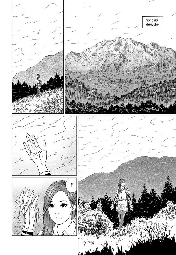 'Thánh kinh dị' Junji Ito cuối cùng cũng chịu ra manga mới khiến dân tình 'xỉu lên xỉu xuống' 'Thánh kinh dị' Junji Ito cuối cùng cũng chịu ra manga mới khiến dân tình 'xỉu lên xỉu xuống'