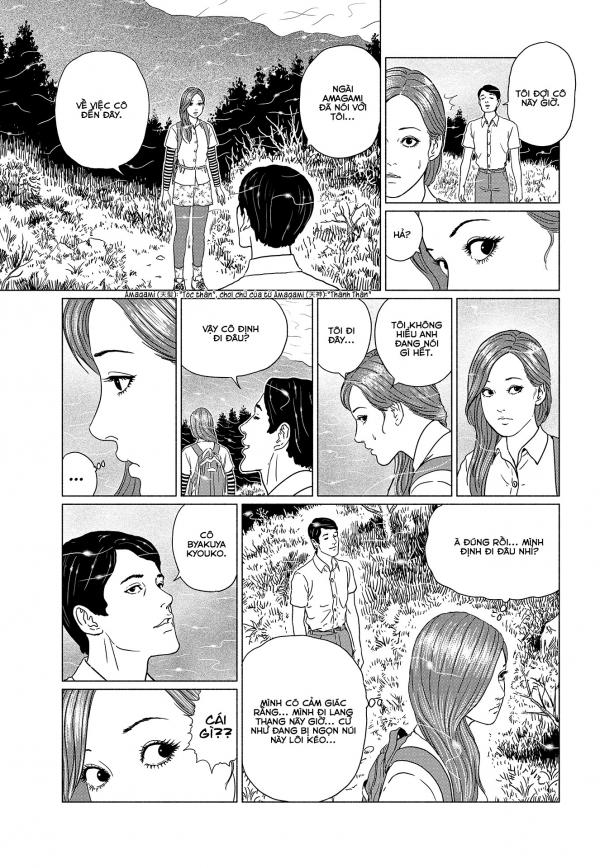 'Thánh kinh dị' Junji Ito cuối cùng cũng chịu ra manga mới khiến dân tình 'xỉu lên xỉu xuống' 'Thánh kinh dị' Junji Ito cuối cùng cũng chịu ra manga mới khiến dân tình 'xỉu lên xỉu xuống'