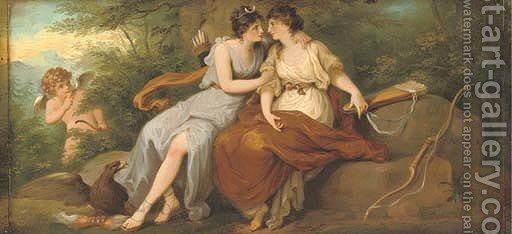 Đi tìm giới tính thật của Artemis: Là trinh nữ 'FA lâu năm' hay nữ thần đồng tính trong thần thoại Hy Lạp? Đi tìm giới tính thật của Artemis: Là trinh nữ 'FA lâu năm' hay nữ thần đồng tính trong thần thoại Hy Lạp?
