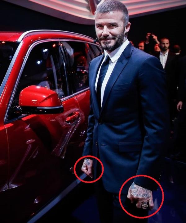 Báo Anh đưa tin: VinFast 'chọn đúng người, sai thời điểm' khi David Beckham mới thoát án phạt chạy xe quá tốc độ Báo Anh đưa tin: VinFast 'chọn đúng người, sai thời điểm' khi David Beckham mới thoát án phạt chạy xe quá tốc độ