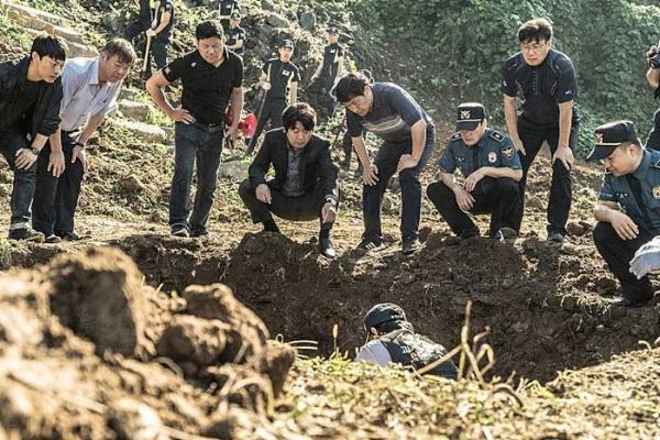 Ngày đầu ra rạp, 'Dark Figure Of Crime' đã được khen là phim tâm lý tội phạm 'đỉnh' nhất của điện ảnh Hàn Ngày đầu ra rạp, 'Dark Figure Of Crime' đã được khen là phim tâm lý tội phạm 'đỉnh' nhất của điện ảnh Hàn