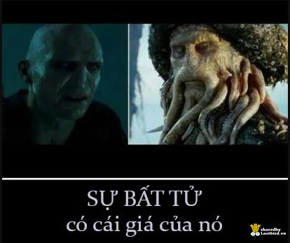 Những điều 'nhỏ nhặt nực cười' về 'Harry Potter' mà lạ thay bạn chưa bao giờ nhận ra Những điều 'nhỏ nhặt nực cười' về 'Harry Potter' mà lạ thay bạn chưa bao giờ nhận ra