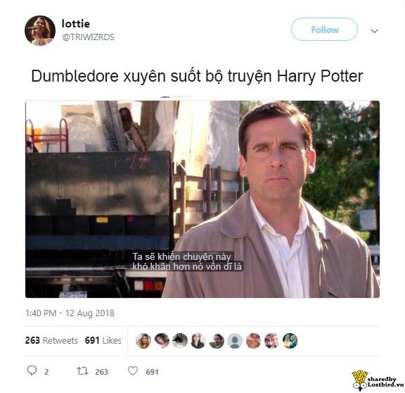 Những điều 'nhỏ nhặt nực cười' về 'Harry Potter' mà lạ thay bạn chưa bao giờ nhận ra Những điều 'nhỏ nhặt nực cười' về 'Harry Potter' mà lạ thay bạn chưa bao giờ nhận ra