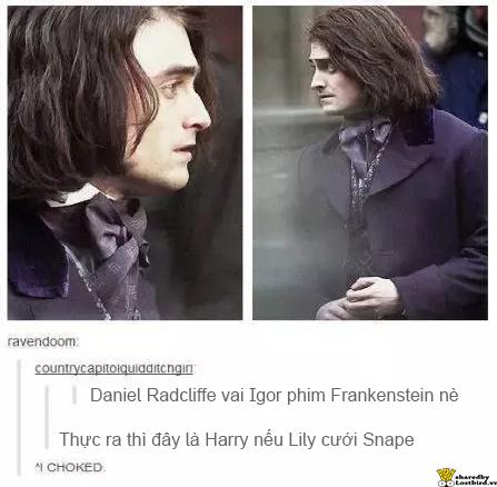 Những điều 'nhỏ nhặt nực cười' về 'Harry Potter' mà lạ thay bạn chưa bao giờ nhận ra Những điều 'nhỏ nhặt nực cười' về 'Harry Potter' mà lạ thay bạn chưa bao giờ nhận ra