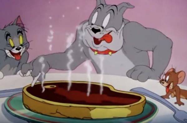 Mô hình mèo Tom ngoài đời cũng có đủ hình dạng 'méo mó' chẳng khác gì trong phim hoạt hình Mô hình mèo Tom ngoài đời cũng có đủ hình dạng 'méo mó' chẳng khác gì trong phim hoạt hình
