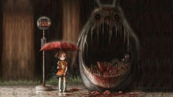 Những điểm tương đồng giữa 'My Neighbor Totoro' và một vụ án mạng kinh hoàng trong lịch sử Nhật Bản Những điểm tương đồng giữa 'My Neighbor Totoro' và một vụ án mạng kinh hoàng trong lịch sử Nhật Bản